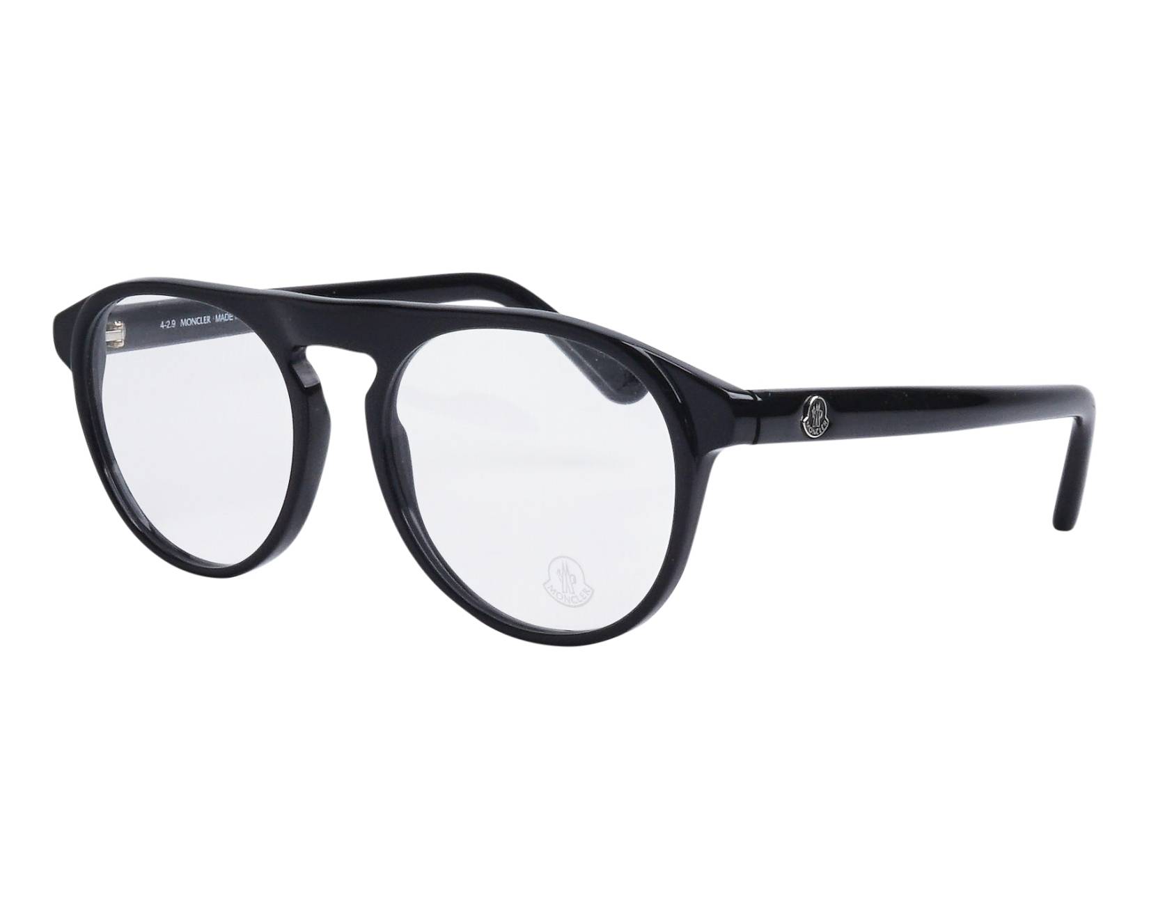 Moncler ML5054-V 001 54-18 schwarz  Profilansicht